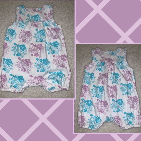 Baby Girl Rompers *BUY2GET2FREE!* - Picture 4 of 15